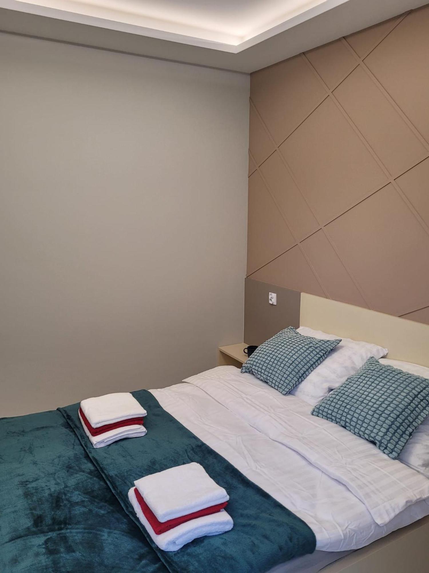 Apartament Jasmin 扎托尔 外观 照片