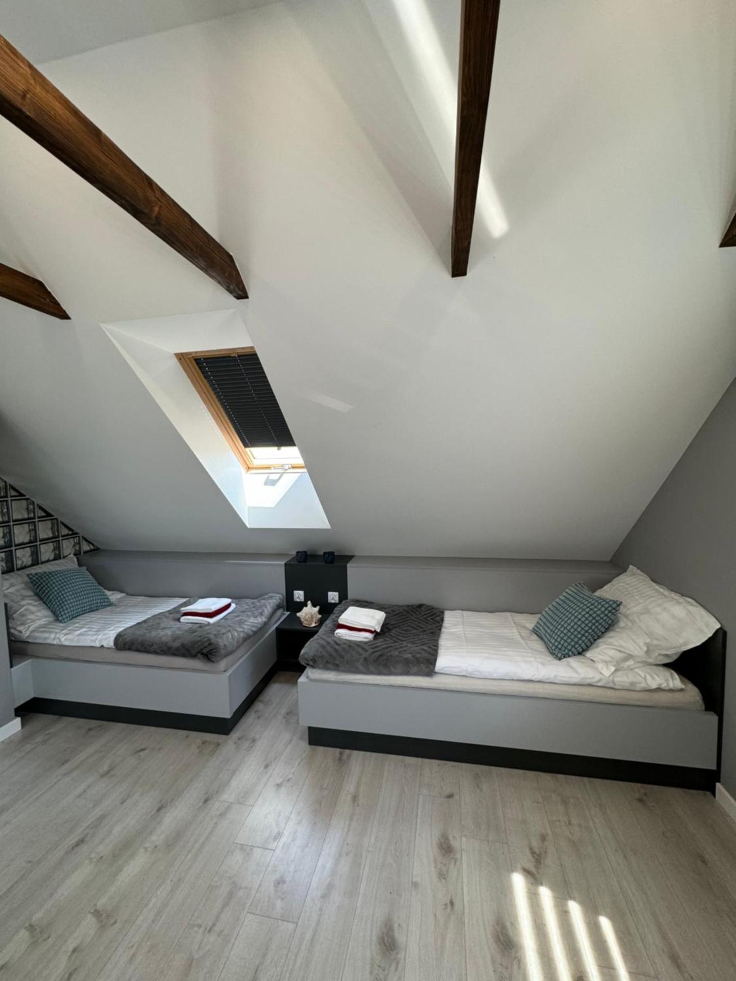 Apartament Jasmin 扎托尔 外观 照片