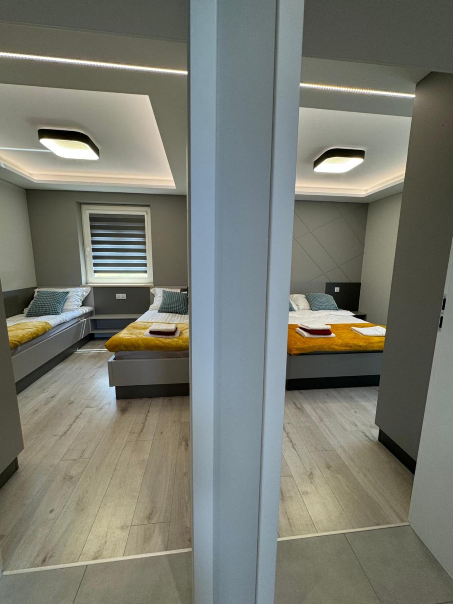 Apartament Jasmin 扎托尔 外观 照片