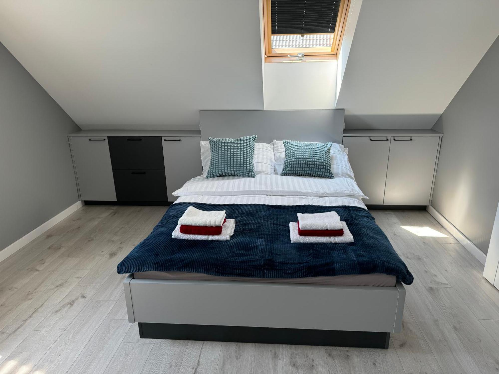 Apartament Jasmin 扎托尔 外观 照片