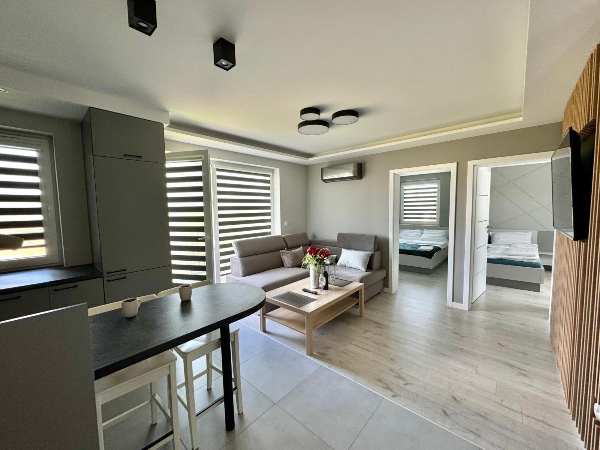 Apartament Jasmin 扎托尔 外观 照片