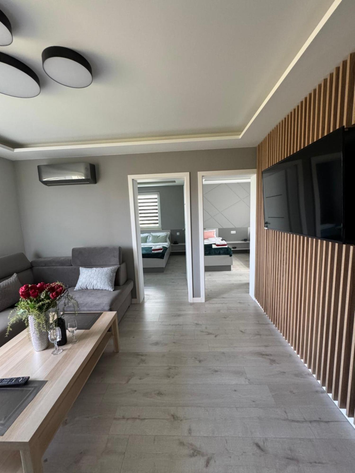 Apartament Jasmin 扎托尔 外观 照片