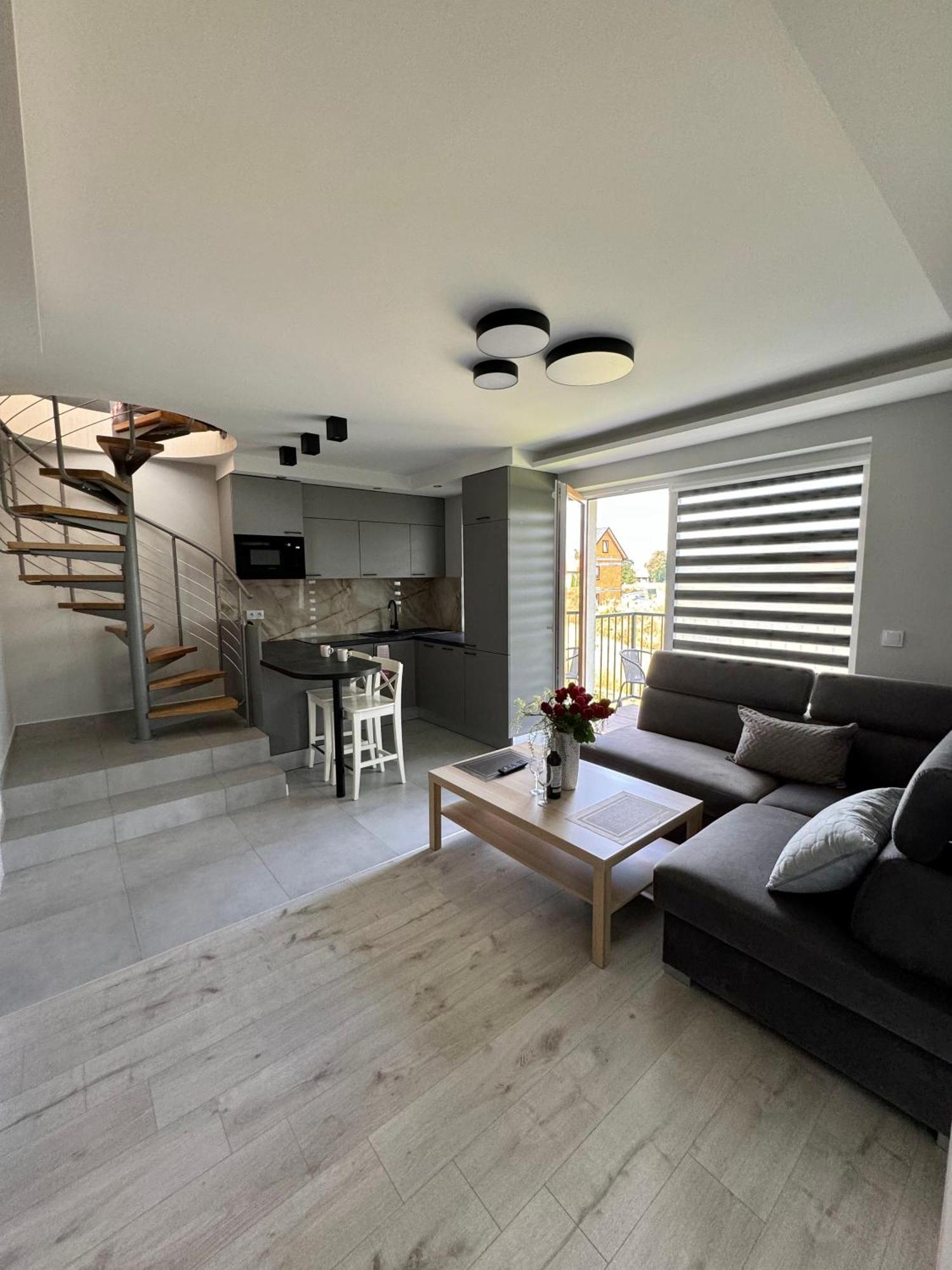 Apartament Jasmin 扎托尔 外观 照片